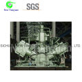 Water Cooling 5 Stages Natural Gas CNG Compressor